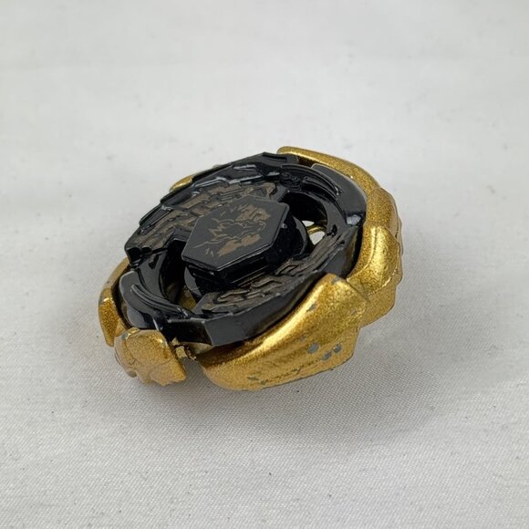 Black Hole Galaxy Pegasus Gold Beyblade Metal Fight Takara Tomy - US Seller - Picture 4 of 8